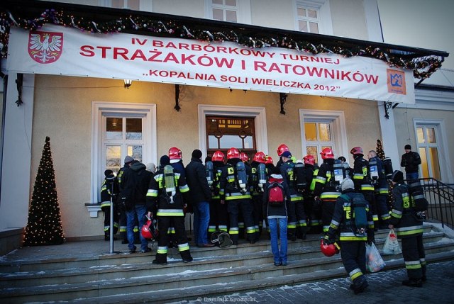 Wieliczka 2012 - foto: Dominik Grodecki